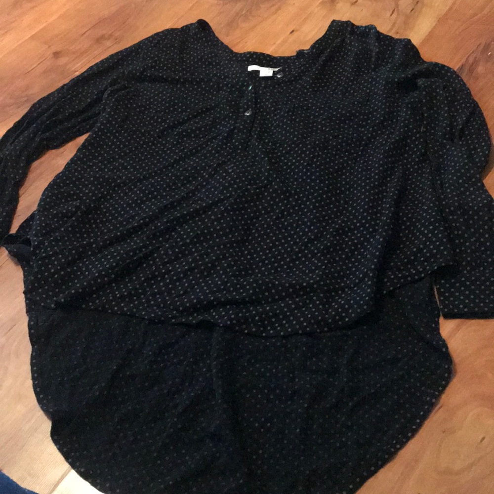 Flowy top